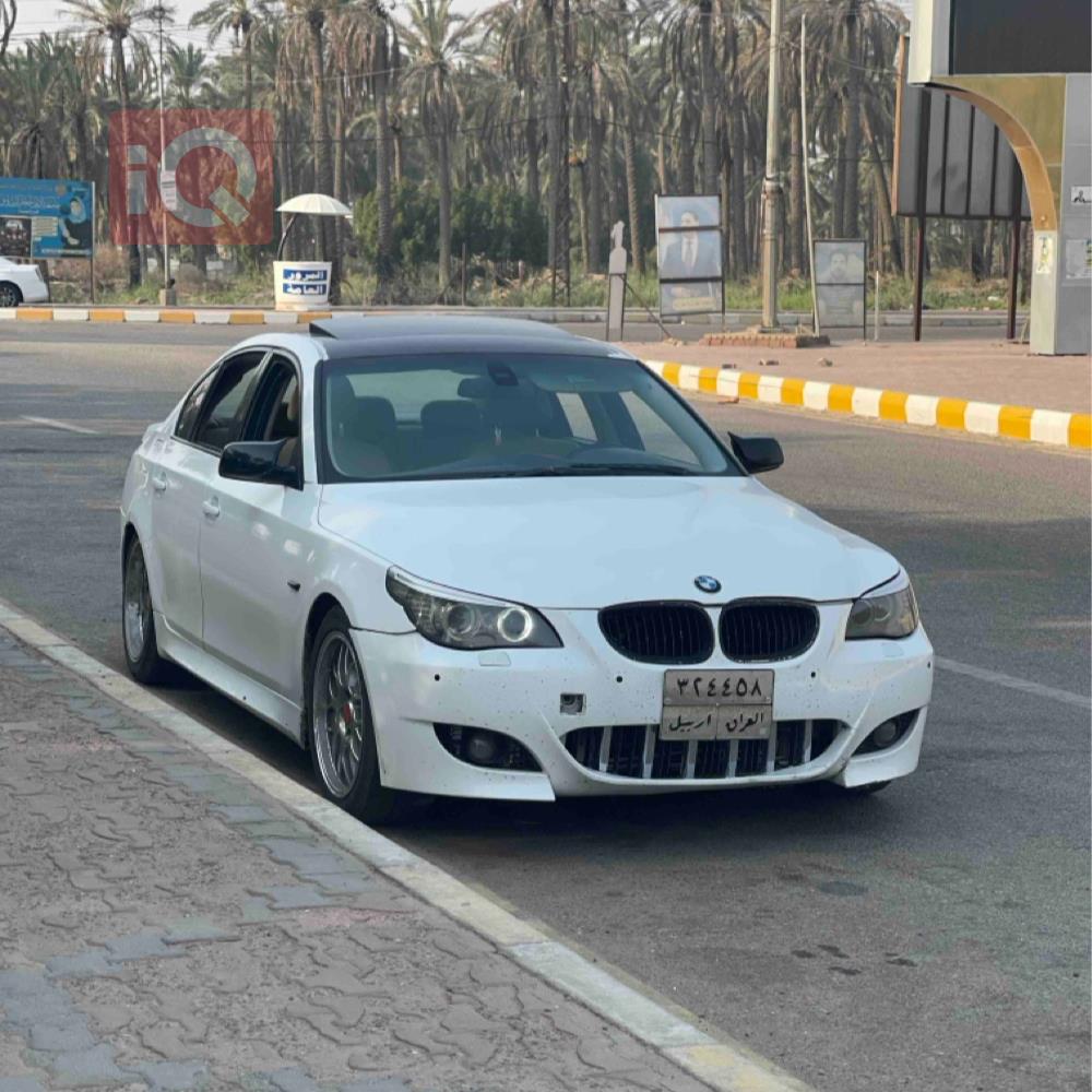 بي ام دبليو الفئة 5